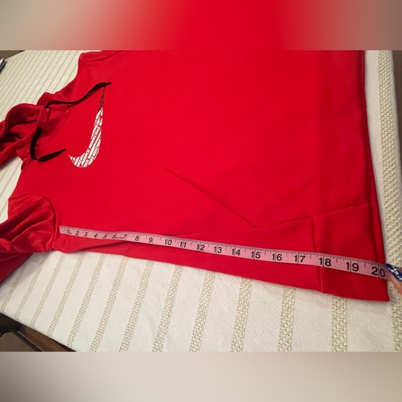 NIKE DRI-FIT Men’s Pullover Hoodie - Picture 6 of 10